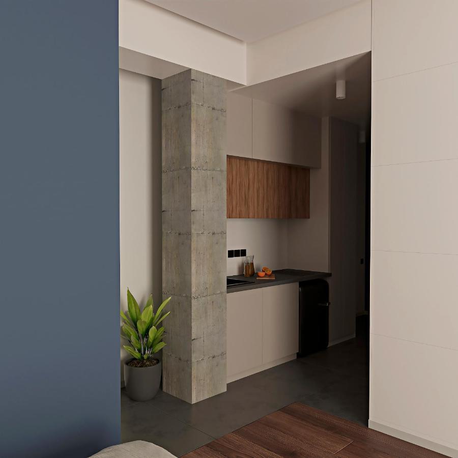 Blueloft 52 I Tashkent Apartment With Balcony Esterno foto