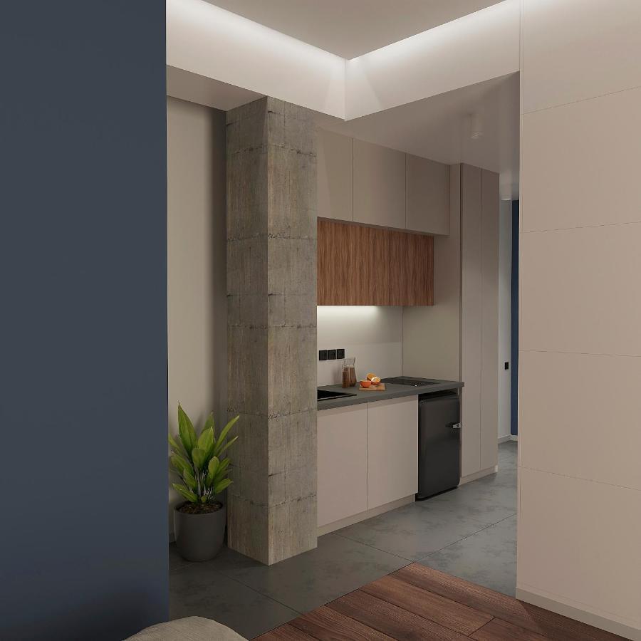 Blueloft 52 I Tashkent Apartment With Balcony Esterno foto