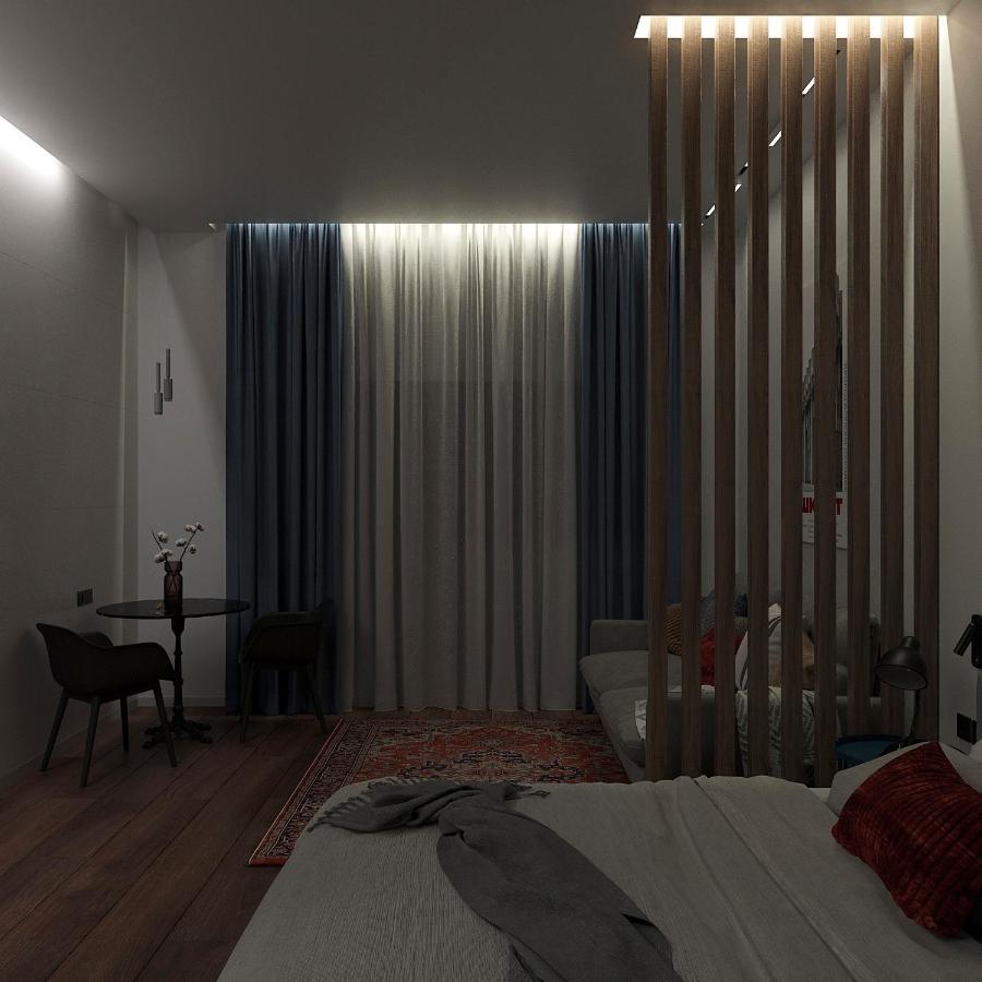Blueloft 52 I Tashkent Apartment With Balcony Esterno foto