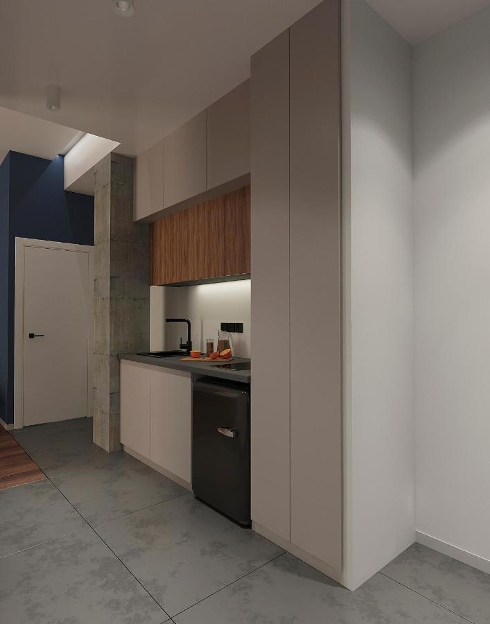 Blueloft 52 I Tashkent Apartment With Balcony Esterno foto