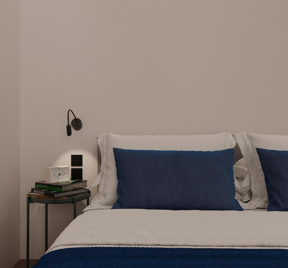 Blueloft 52 I Tashkent Apartment With Balcony Esterno foto