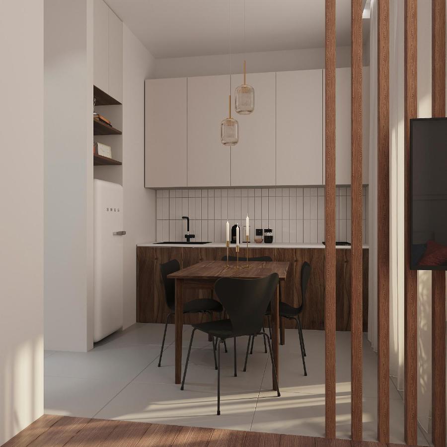 Blueloft 52 I Tashkent Apartment With Balcony Esterno foto