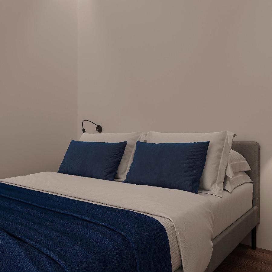 Blueloft 52 I Tashkent Apartment With Balcony Esterno foto